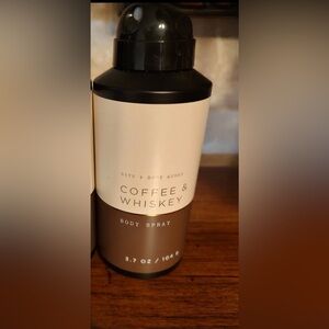 Bath & Body Works Brown Body Spray